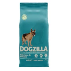 Dogzilla Grain Free Raças Grandes Adult Frango