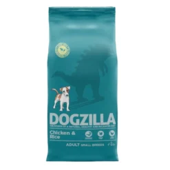 Dogzilla Mini Adult Ração de Frango e arroz para cães
