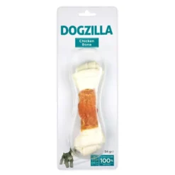 Dogzilla Osso de frango para cães