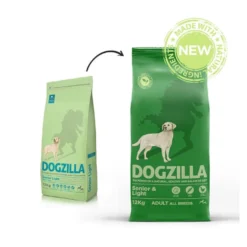 Dogzilla Senior Light