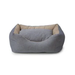 Dogzzz Basic Snap Natura Cama Azul