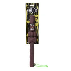 Doog Tio Chuck Brinquedo Pau para cães