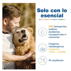 Douxo Pya Algodão Desinfetante para cães e gatos