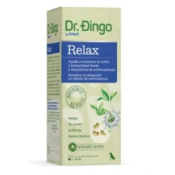 Dr. Dingo Relax Suplemento para o stress ocasional de cães