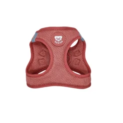Dukier Arnês Essencial cor terracota para cães