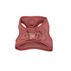 Dukier Arnês Essencial cor terracota para cães