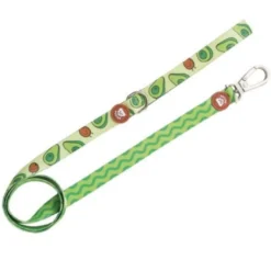 Dukier Avocado Trela com abacates para cães
