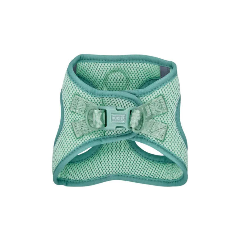 Dukier Body Essencial Cor verde para cães