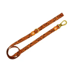 Dukier Cheetah trela para cães