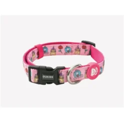 Dukier Coleira com Estampado de Princesas para cães