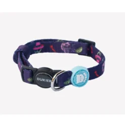 Dukier Coleira Estampado Mexicano para gatos