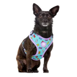 Dukier Gummy Bears Peitoral Ajustável para cães