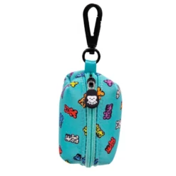 Dukier Gummy Bears Porta-sacos com gancho para cães