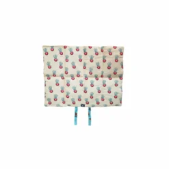 Dukier Manta de viagem com estampado de tartaruga para cães