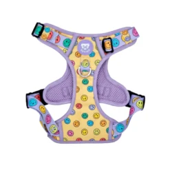 Dukier Smiley Peitoral Ajustável para cães