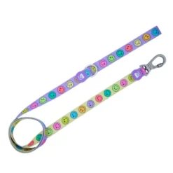 Dukier Smiley trela para cães