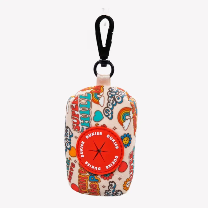 Dukier Stickers Dispensador de Sacos para cães