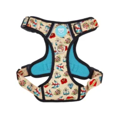 Dukier Tattoo Peitoral Trail para cães