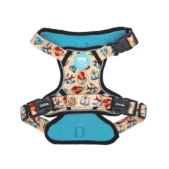 Dukier Tattoo Peitoral Trail para cães