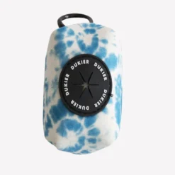 Dukier Tie-Dye Porta-sacos com gancho para cães