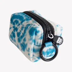 Dukier Tie-Dye Porta-sacos com gancho para cães