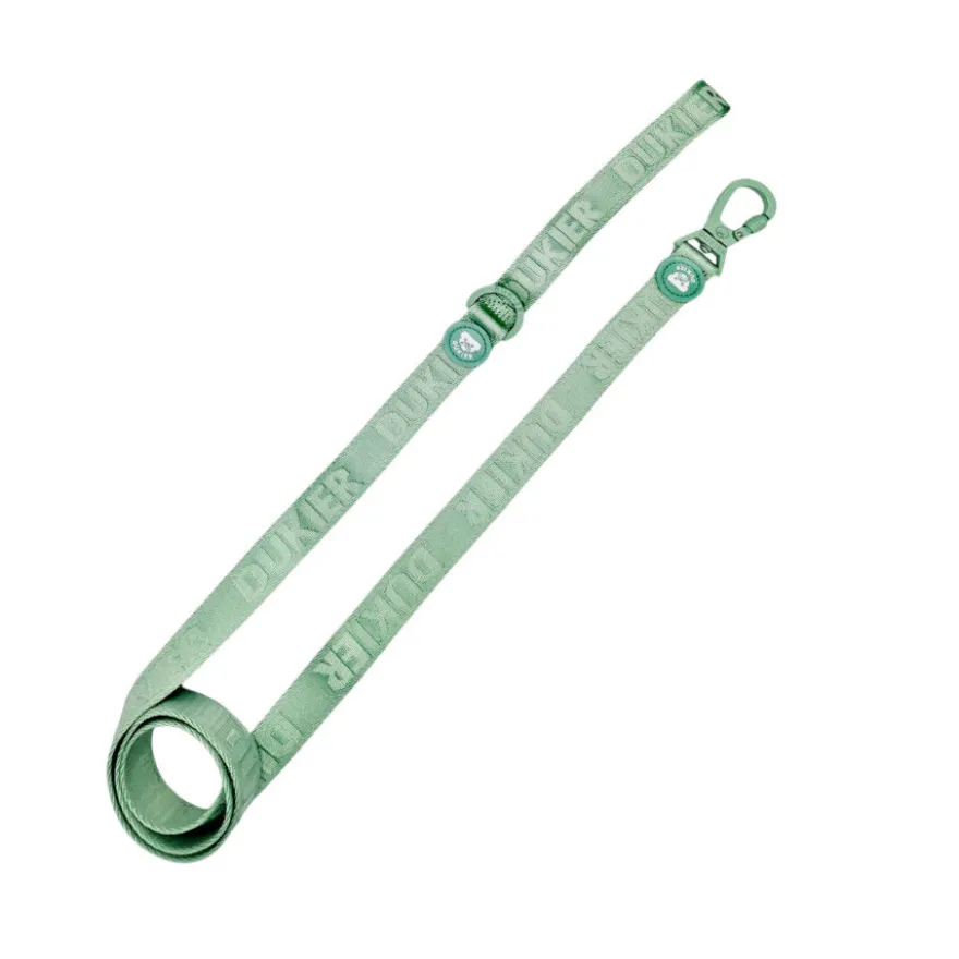 Dukier Trela Cor verde para cães