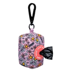 Dukier Trela Estampado Floral para cães