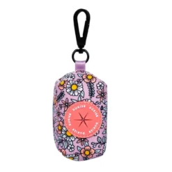 Dukier Trela Estampado Floral para cães