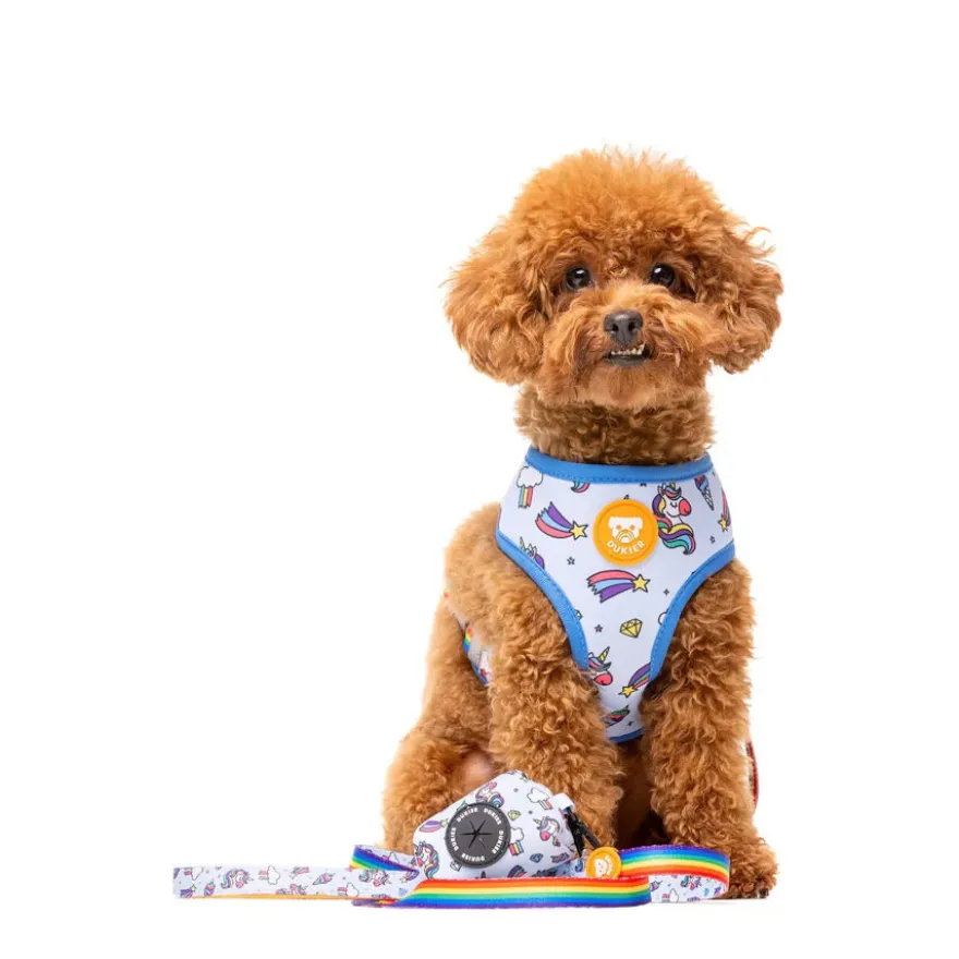 Dukier Unicorns Trela para Cães