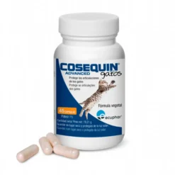 Ecuphar Cosequin Advanced Condroprotetor Articular em comprimidos para gatos