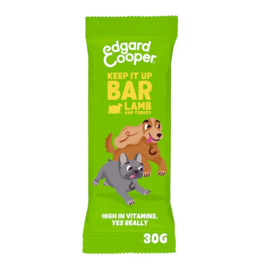 Edgard & Cooper Barritas de Borrego e Peru para cães