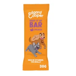 Edgard & Cooper Barritas de Frango para cães