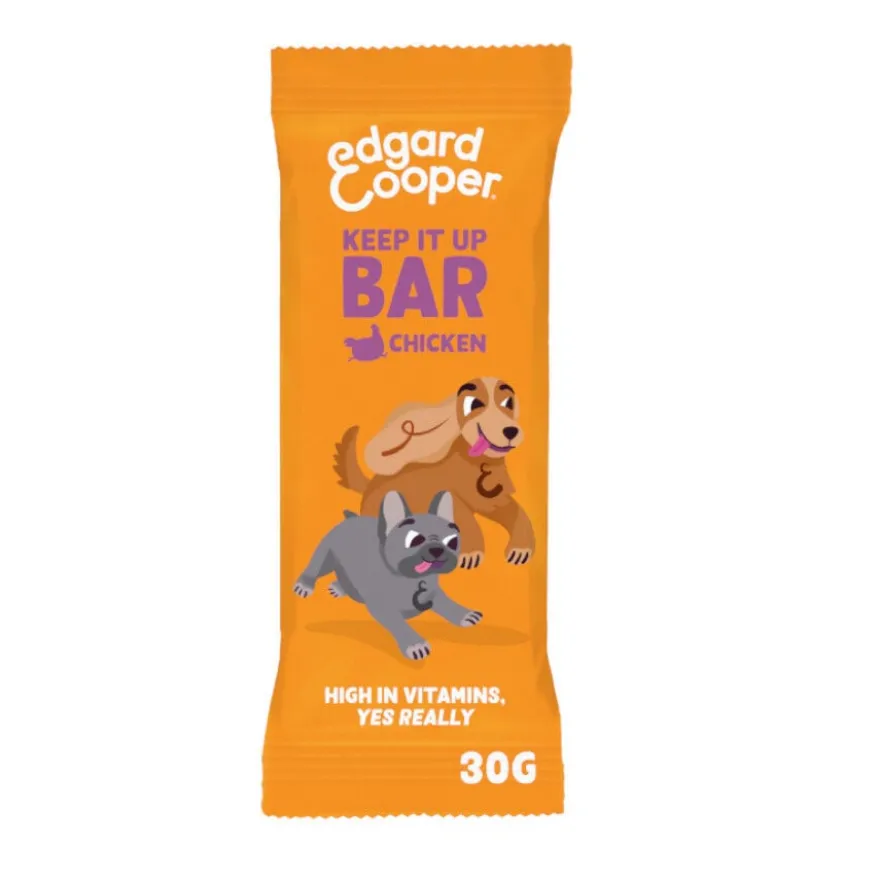 Edgard & Cooper Barritas de Frango para cães