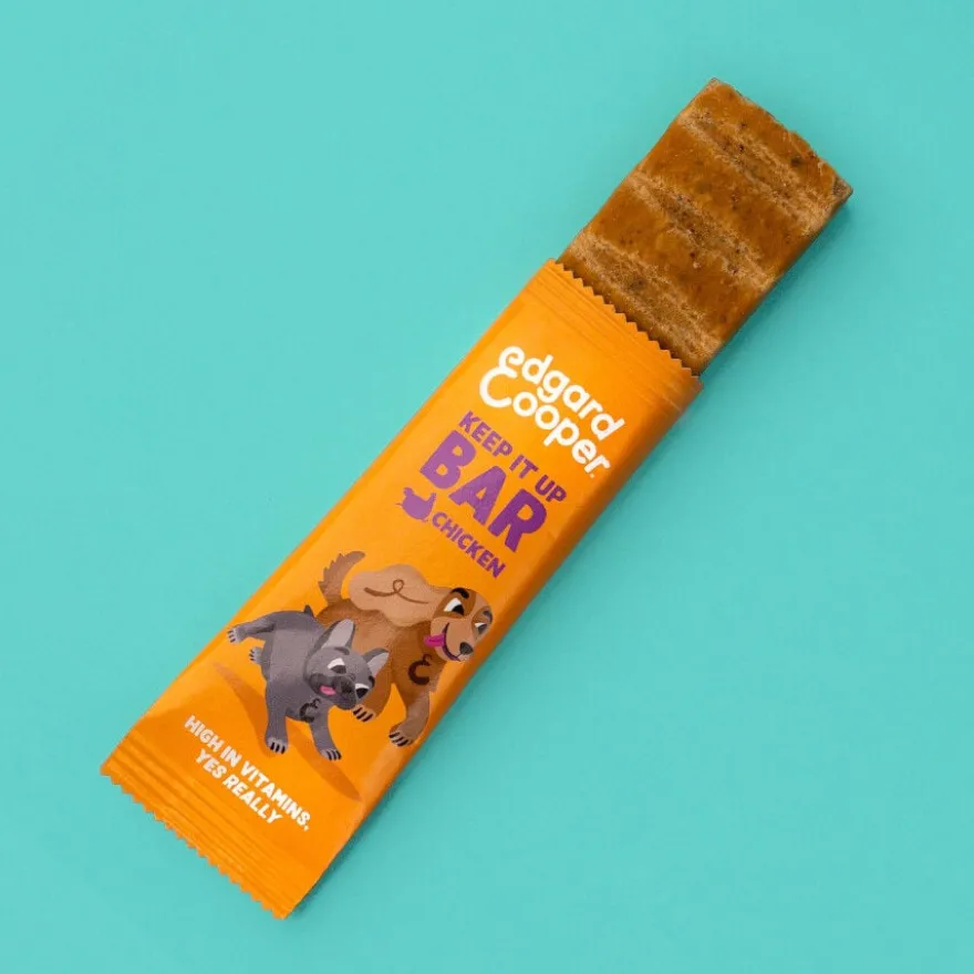 Edgard & Cooper Barritas de Frango para cães