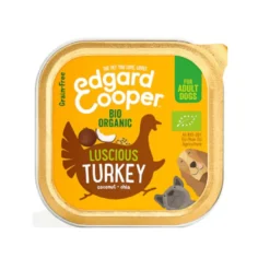 Edgard & Cooper Bio Peru terrina para cães