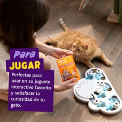 Edgard & Cooper Biscoitos Crunchies Frango para gatos