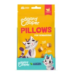 Edgard & Cooper Bocaditos Pillows Perú para gatos