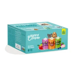 Edgard & Cooper latas para cães