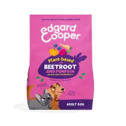 Edgard & Cooper Ração de beterraba para cães