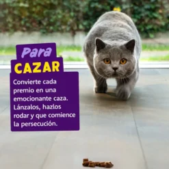 Edgard & Cooper Rolitos Frango e Perú para gatos