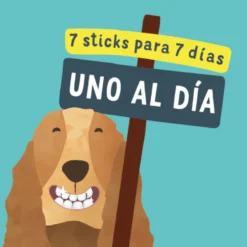 Edgard & Cooper Snacks Dentários Adult Large Maçã e Eucalipto para cães