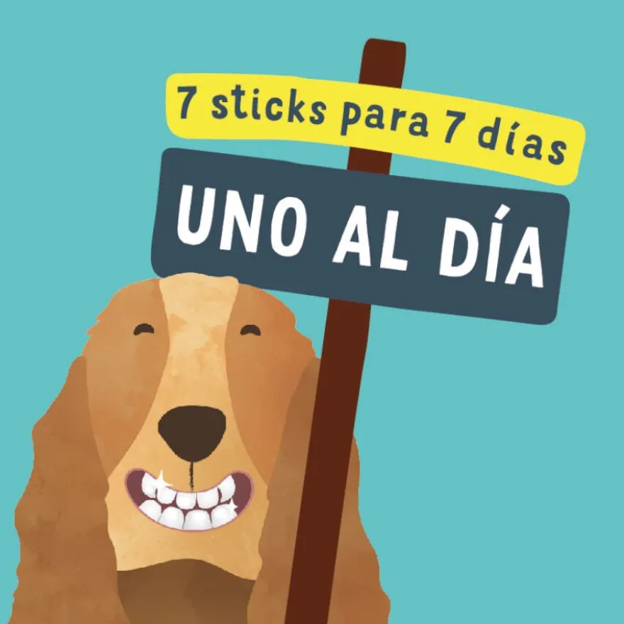Edgard&Cooper Snacks Dentários Maçã e Eucalipto para cães de raça pequena