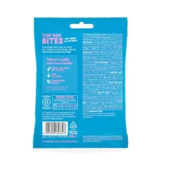 Edgard & Cooper Snacks Grandes de Salmão e Frango para cães