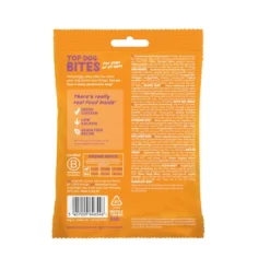 Edgard & Cooper Snacks Mini de Frango para cães