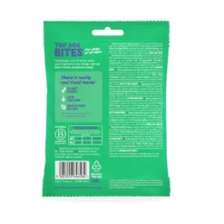 Edgard & Cooper Snacks Mini de Maçã para cães