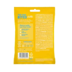 Edgard & Cooper Snacks Mini de Peru e Frango para cães