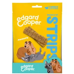 Edgard & Cooper Tiras de Peru e Frango para cães