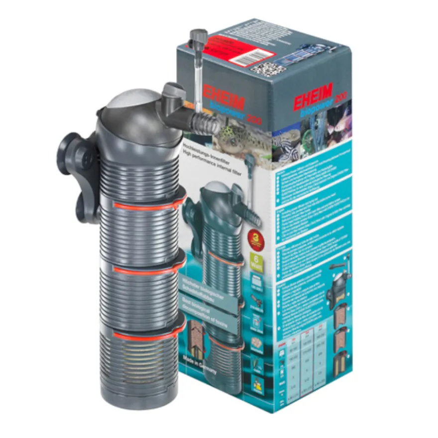 Eheim Biopower filtro interno para aquário