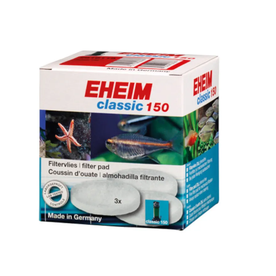 Eheim Classic esponja filtrante branca fina de substituição