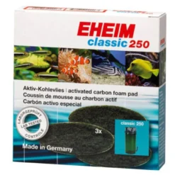 Eheim Classic filtro de substituição de carbono